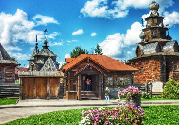 В Суздаль из Нижнего Новгорода - фото 4
