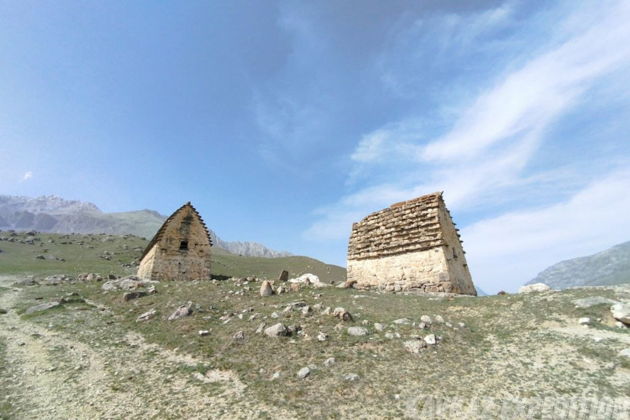 Фото экскурсии - Экскурсия из Кисловодска в Даргавс и Кармадон в Северной Осетии - 5