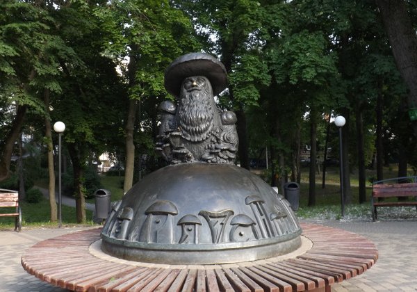 Легенды и байки матушки Рязани