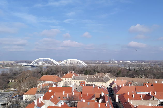 Фото экскурсии - Нови-Сад, Сремские Карловцы, монастырь Крушедол и Петроварадинская крепость - 4