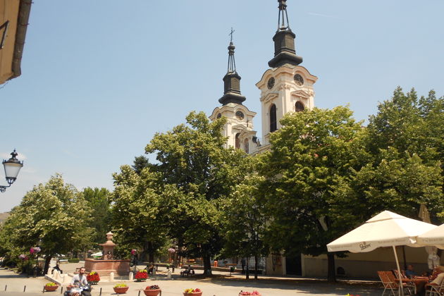 Фото экскурсии - Нови-Сад, Сремские Карловцы, монастырь Крушедол и Петроварадинская крепость - 6