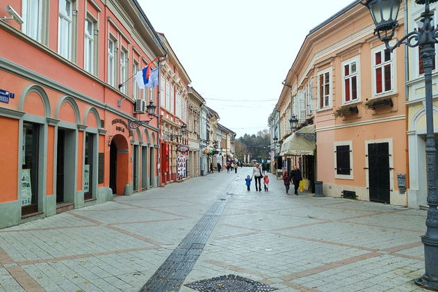 Нови-Сад, Сремские Карловцы, монастырь Крушедол и Петроварадинская крепость-5