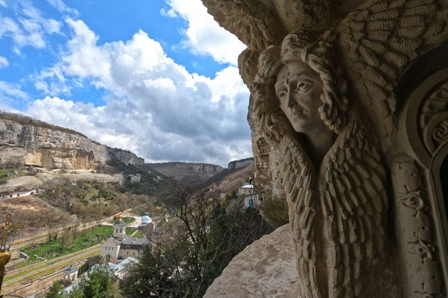 Фото экскурсии - Бахчисарай - сердце Крымского ханства - 8