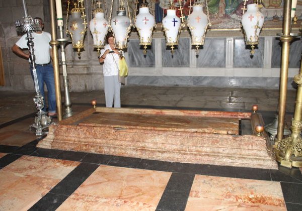 Христианские Святыни Иудеи - фото 1