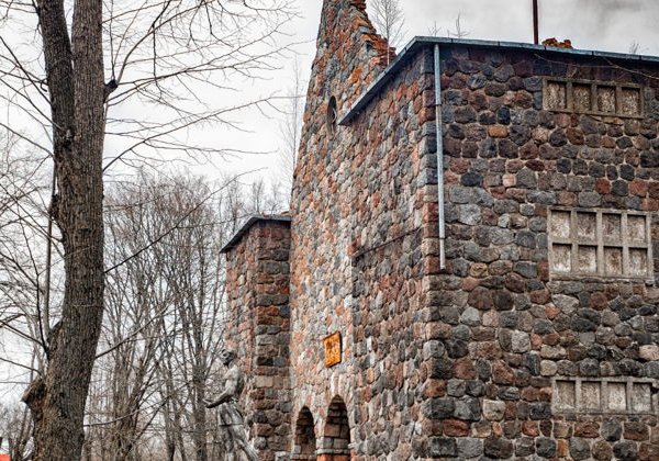 Рыцарские замки Восточной Пруссии и конный завод «Георгенбург» - фото 1