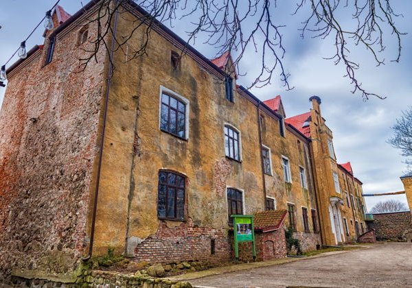 Рыцарские замки Восточной Пруссии и конный завод «Георгенбург» - фото 3