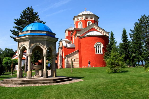 Фото экскурсии - Двухдневная поездка из Врнячки Бани в Александровац - 7