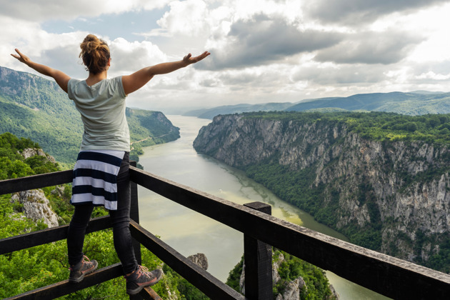 Фото - экскурсия: Джердапское ущелье: крепости, пимницы, римский дворец