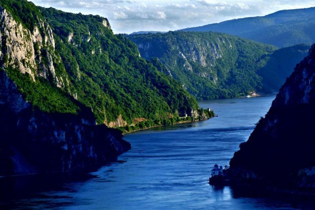 Фото - экскурсия: Прогулка по живописной долине Дуная