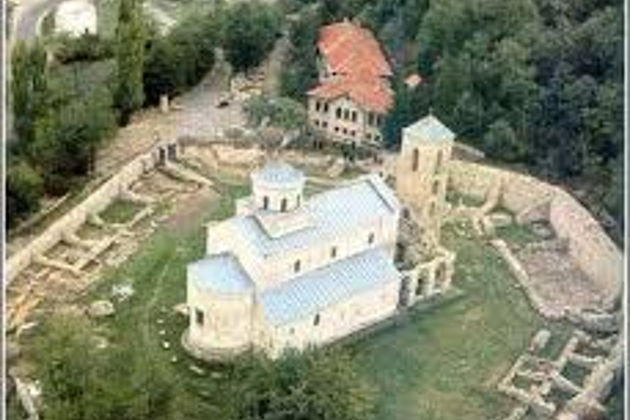 Фото экскурсии - Древние монастыри Сербии эпохи Средневековья - 12