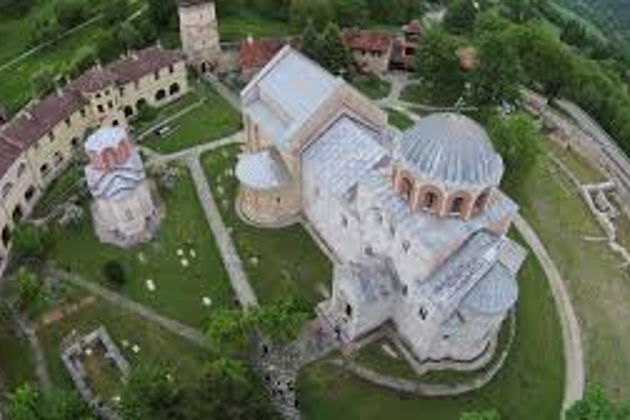 Фото экскурсии - Древние монастыри Сербии эпохи Средневековья - 7