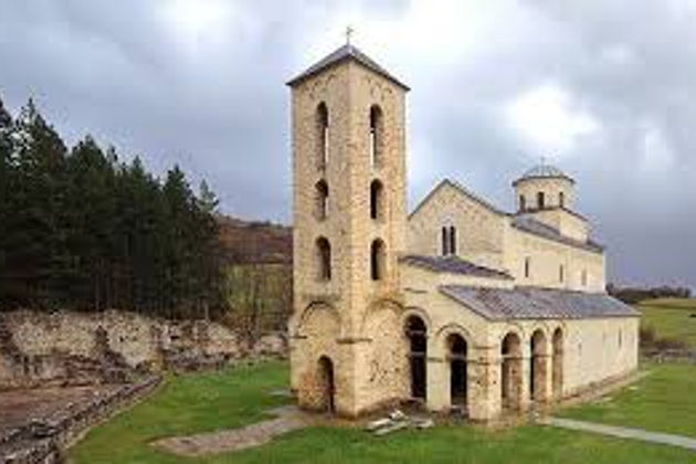 Фото экскурсии - Древние монастыри Сербии эпохи Средневековья - 9