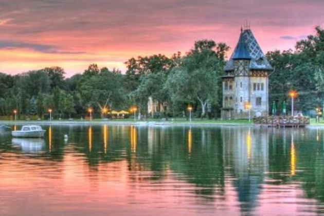 Фото - экскурсия: Сремски Карловци Нови Сад и Суботица