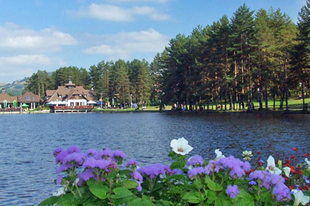 Фото экскурсии - Шарганская узкоколейка Златибор и пещера Стопича - 10