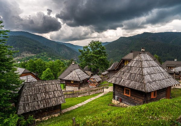 Шарганская осмица-Златибор-пещера Стопича... - фото 1