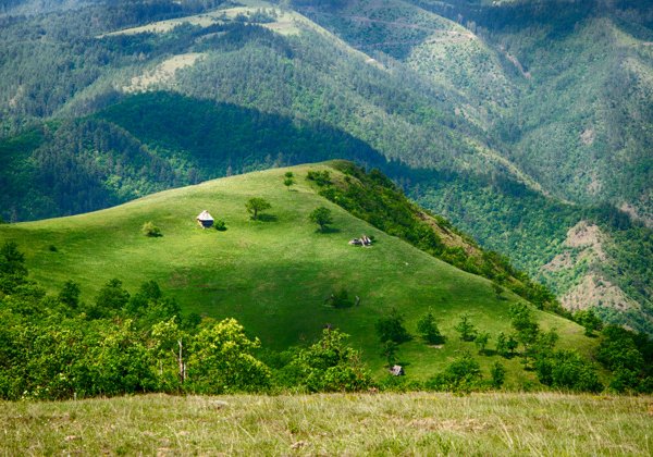 Шарганская осмица-Златибор-пещера Стопича...