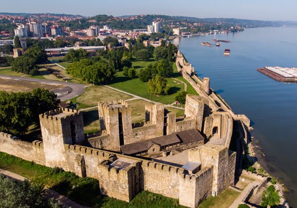 Смедеревская крепость и Виминациум - фото 2