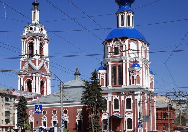 Калуга — город церквей - фото 4