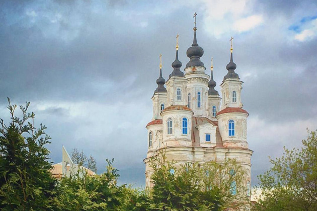 Фото - экскурсия: Калуга — город церквей