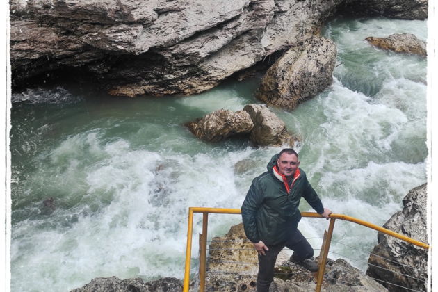 Фото экскурсии - Лаго-Наки: Азишская пещера и водопады Руфабго - 12