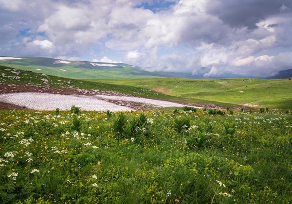 Лаго-Наки — Большая Азишская пещера и водопады Руфабго