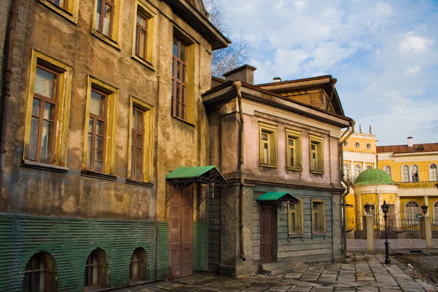 Фото экскурсии - Увлекательная прогулка по легендарной киностудии Мосфильм - 8