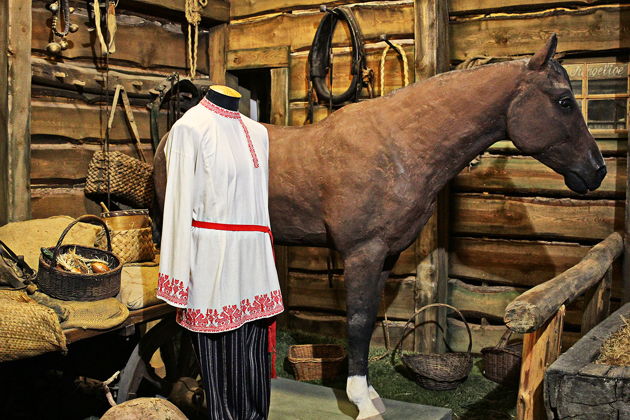 Фото экскурсии - Увлекательная прогулка по легендарной киностудии Мосфильм - 9