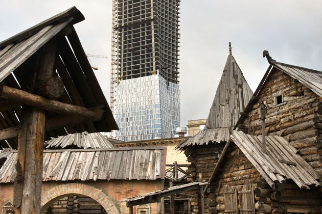 Фото экскурсии - Увлекательная прогулка по легендарной киностудии Мосфильм - 10