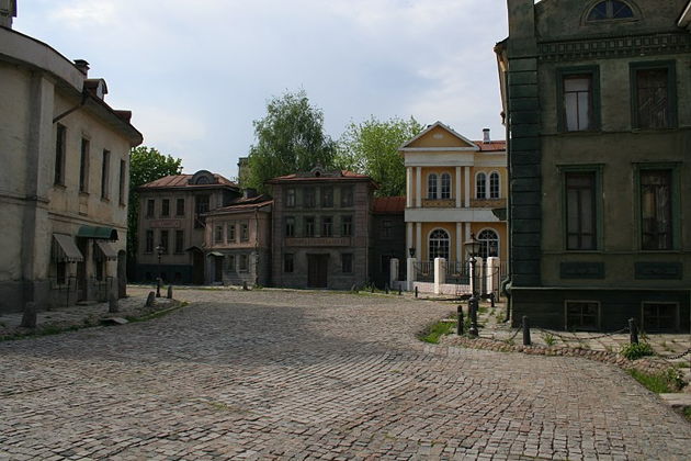 Фото экскурсии - Увлекательная прогулка по легендарной киностудии Мосфильм - 13