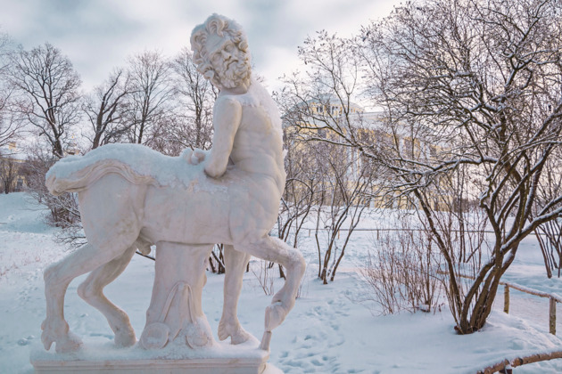 Фото - экскурсия: Автопутешествие в Павловск: осмотр дворца и прогулка по парку