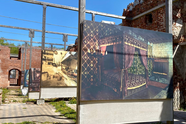 Фото - экскурсия: Экскурсия по замкам: Бранденбург и Бальга + Мамоново (из Пионерского)