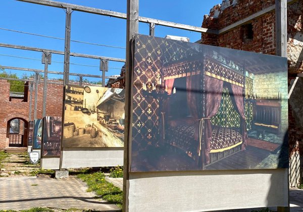 Экскурсия по замкам: Бранденбург и Бальга + Мамоново (из Пионерского)