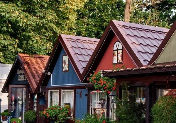 Три приморских города — Балтийск, Янтарный, Светлогорск - фото 1