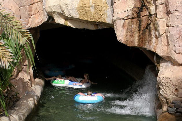 Фото экскурсии - Аквапарк Wild Wadi с поездкой из Фуджейры - 7