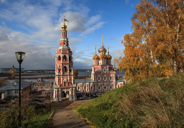 Шесть часов по Нижнему Новгороду! - фото 1