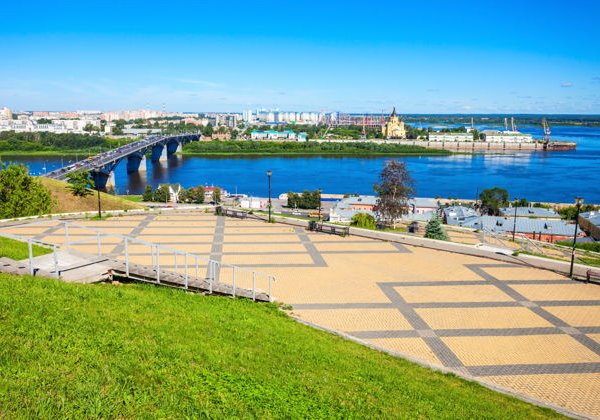 Шесть часов по Нижнему Новгороду! - фото 2