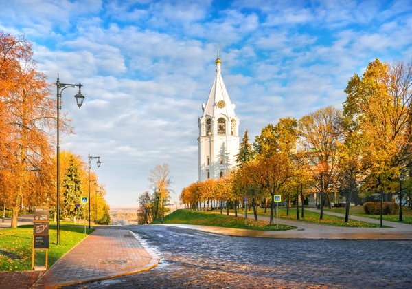 Шесть часов по Нижнему Новгороду! - фото 4