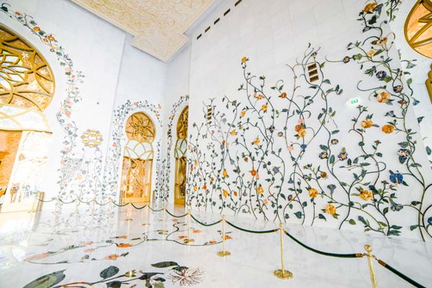 Фото экскурсии - Экскурсия в Каср Аль Ватан из Фуджейры в Абу-Даби - 8