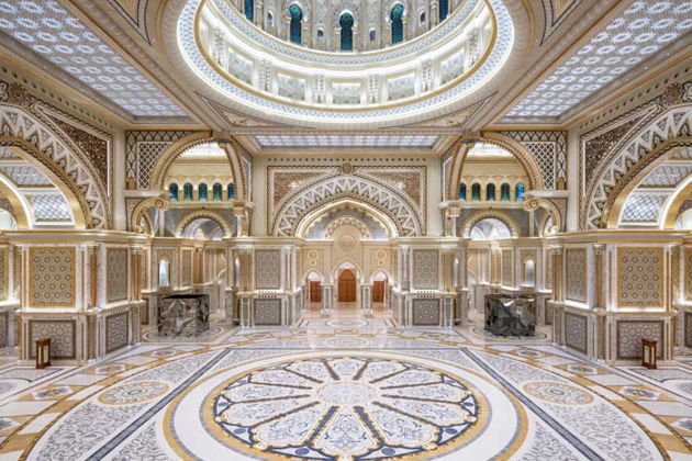Фото экскурсии - Экскурсия в Каср Аль Ватан из Фуджейры в Абу-Даби - 11