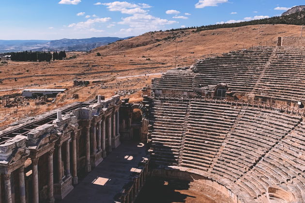 Фото экскурсии - Памуккале и озеро Салда: удивительные природные достопримечательности Турции - 5