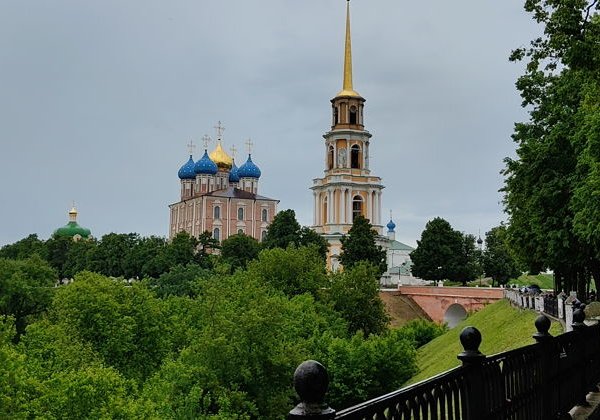 Кремль — сердце и душа Рязани - фото 1