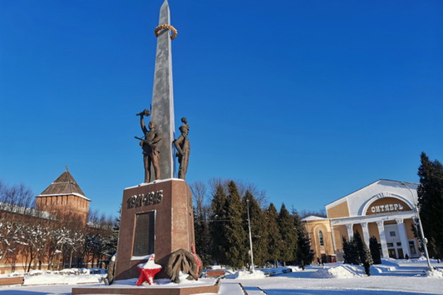 Фото - экскурсия: Славная история Смоленска и его жителей
