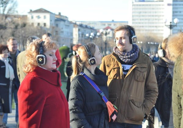 Городские истории: иммерсивный аудиоспектакль-экскурсия по Новороссийску  - фото 1