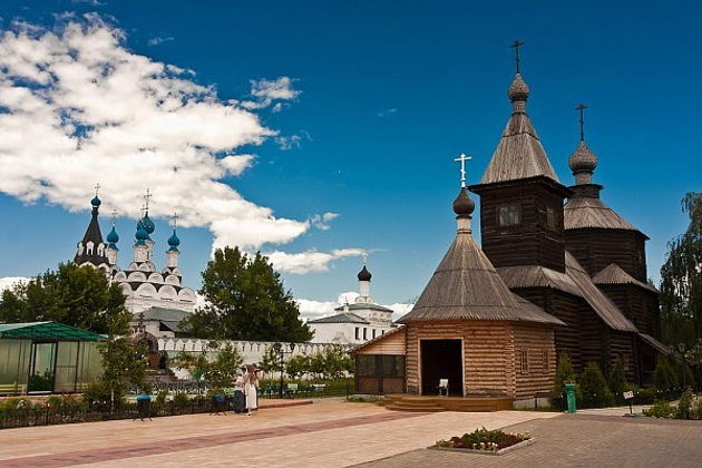 Муром в былинах и сказаниях-1