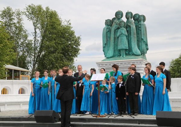 В село Годеново к Животворящему Кресту Господню - фото 3