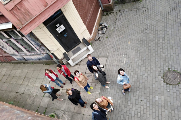 Фото - экскурсия: Жизнь на краю света: смелые авантюры и вера в лучшее