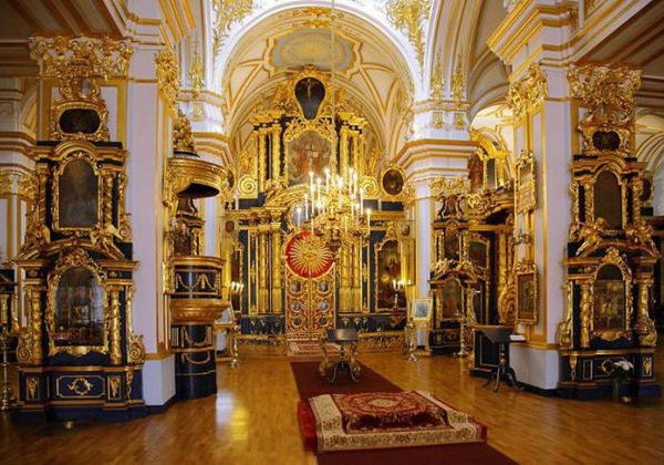 По православным храмам Петербурга - фото 1
