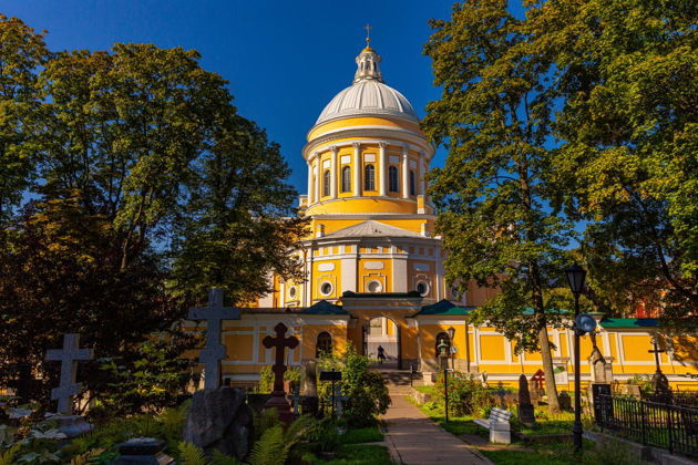 Фото экскурсии - Прогулка по православным святыням Санкт-Петербурга - 12