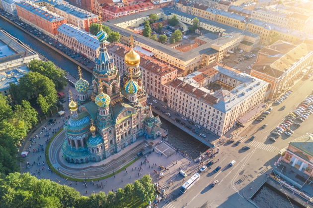 Фото экскурсии - Прогулка по православным святыням Санкт-Петербурга - 13