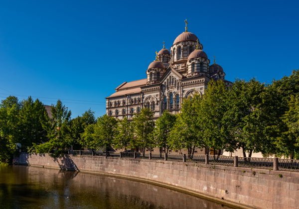 По православным храмам Петербурга - фото 2